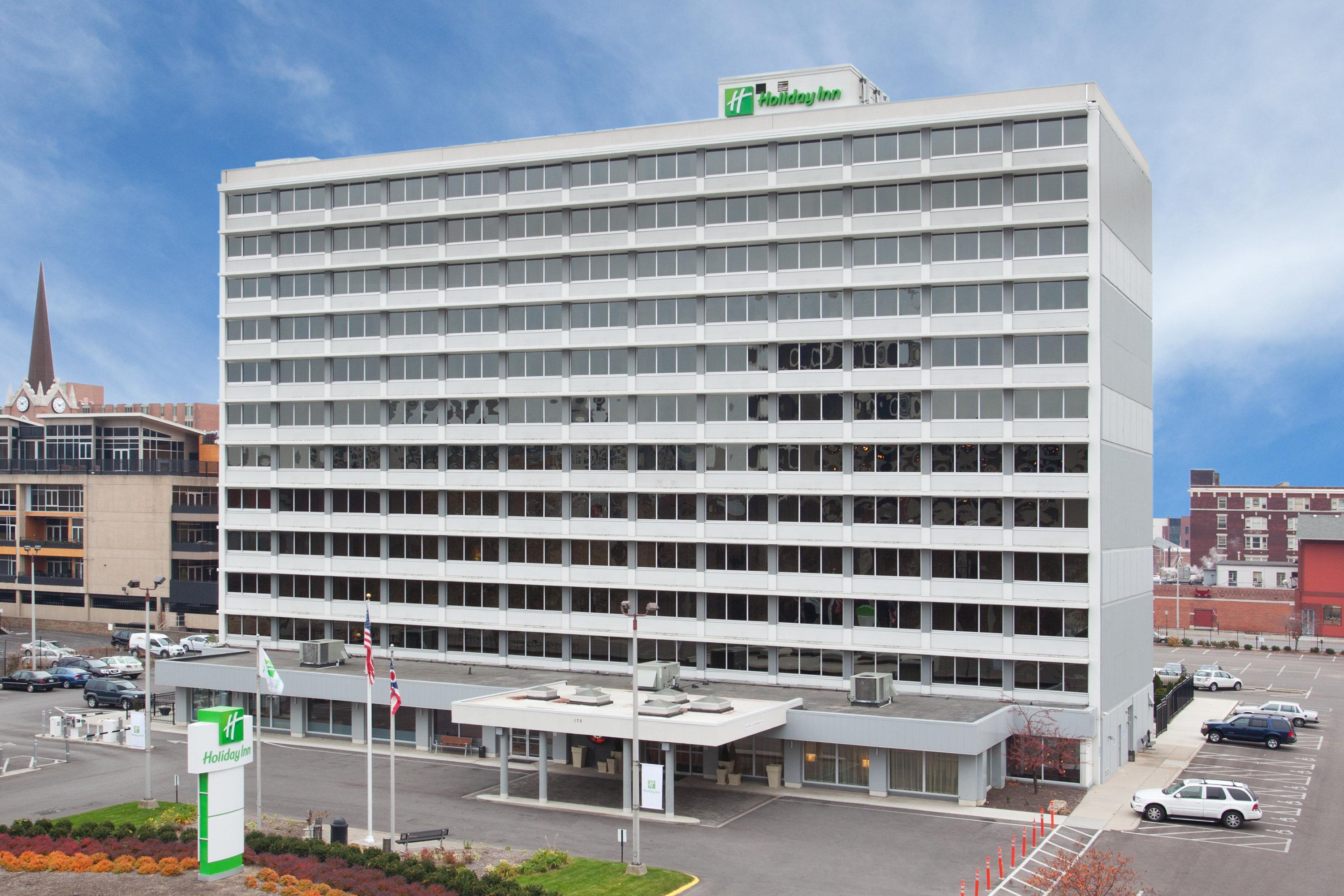 Holiday Inn Columbus Dwtn-Capitol Square, An Ihg Hotel Exterior photo